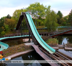 3. Fantreffen 2014 - Monorailfahrt