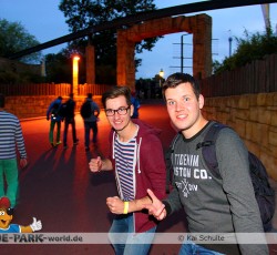 3. Fantreffen 2014 - Spaziergang