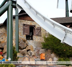 ehemalige Wildwasserbahn 2