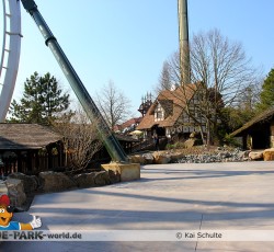 ehemalige Wildwasserbahn 2