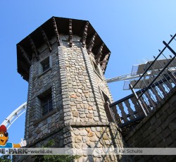 ehemalige Wildwasserbahn 2