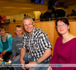 Fantreffen - Bowling 2014