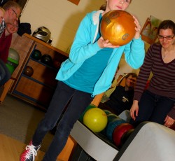 Fantreffen - Bowling 2014
