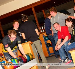 Fantreffen - Bowling 2014