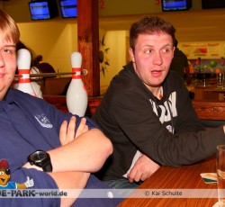 Fantreffen - Bowling 2014