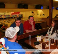 Fantreffen - Bowling 2014