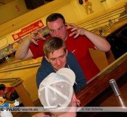 Fantreffen - Bowling 2014