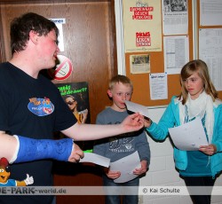 Fantreffen - Bowling 2014