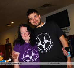 Fantreffen - Bowling 2014