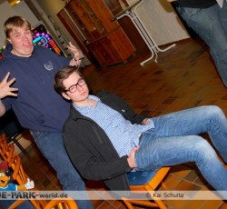 Fantreffen - Bowling 2014