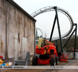 Flug der Dämonen: Führung