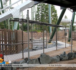 Flug der Dämonen: Führung