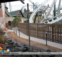 Flug der Dämonen: Führung