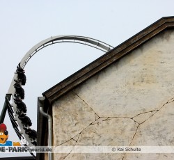 Flug der Dämonen: Führung