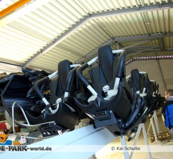 Flug der Dämonen: Führung