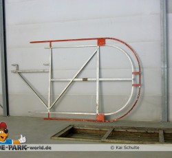 Flug der Dämonen: Führung