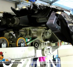 Flug der Dämonen: Führung