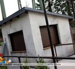 Flug der Dämonen: Kiosk