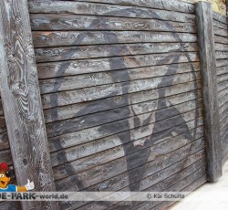 Flug der Dämonen: Logo