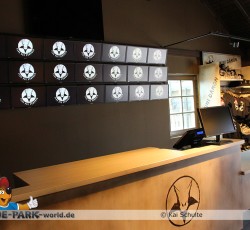 Flug der Dämonen: Shop