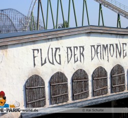 Flug der Dämonen