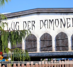 Flug der Dämonen