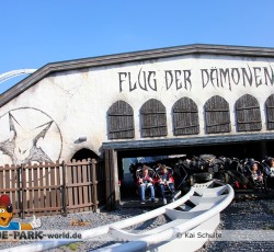 Flug der Dämonen