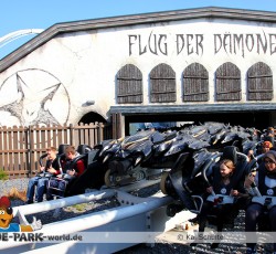 Flug der Dämonen
