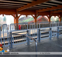 Neue Gatter Monorail