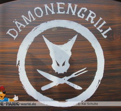 Restaurant: Dämonengrill