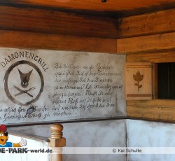 Restaurant: Dämonengrill