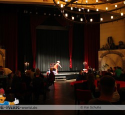 Showproben: Piraten Cabaret