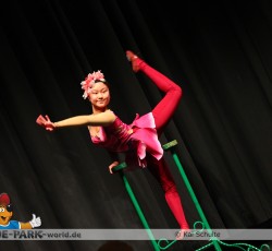 Showproben: Piraten Cabaret