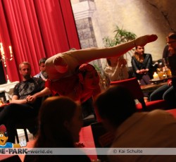 Showproben: Piraten Cabaret