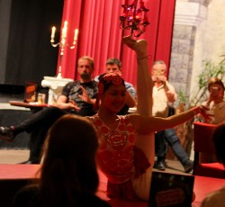 Showproben: Piraten Cabaret