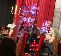 Showproben: Piraten Cabaret