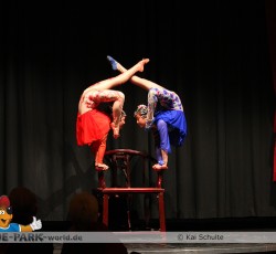 Showproben: Piraten Cabaret