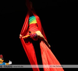 Showproben: Piraten Cabaret