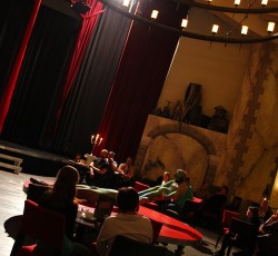 Showproben: Piraten Cabaret