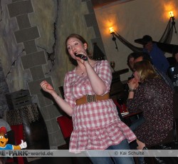 Showproben: Piraten Cabaret