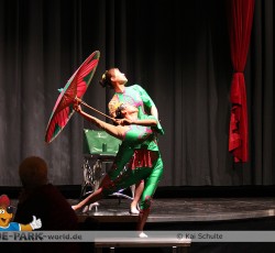 Showproben: Piraten Cabaret