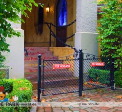 Ausgang Käpt'ns Törn