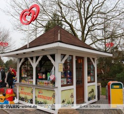 Boxenstopp Kiosk