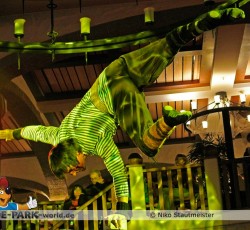 Hotelshow "Bucht der Piraten"