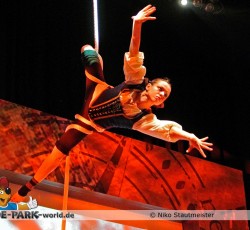 Hotelshow "Bucht der Piraten"