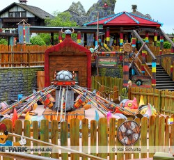 Drachenzähmen - Die Insel