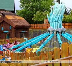 Drachenzähmen - Die Insel