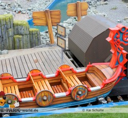 Drachenzähmen - Die Insel