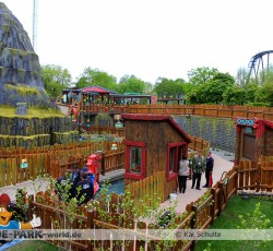 Drachenzähmen - Die Insel