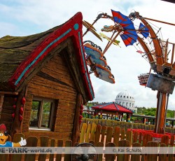 Drachenzähmen - Die Insel